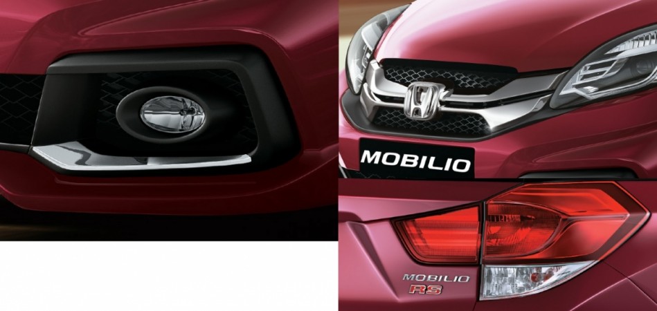 Honda Releases New Images of RS Mobilio, Bookings Open; Price, Delivery Details