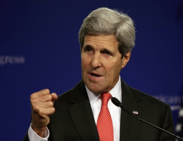 John Kerry