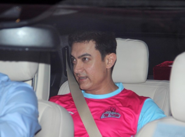 Aamir Khan Aamir Khan