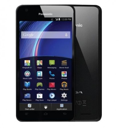 Panasonic Eluga U with Snapdragon Quad-Core CPU Launched in India
