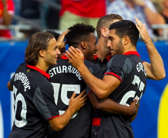Liverpool looking to continue their good pre-season run Liverpool