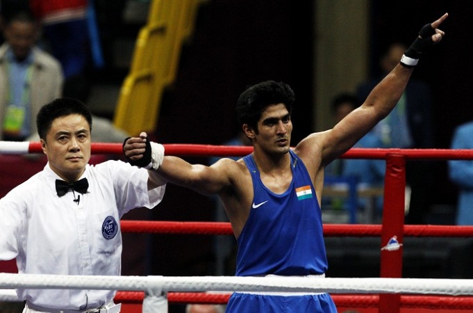 Indian boxer Vijender Singh feels he deserves Padma Bhusan award Vijender Singh
