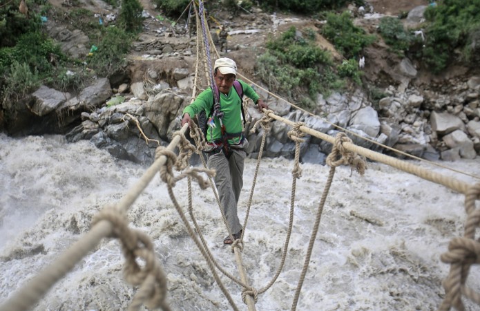 Uttarakhand flood 2013