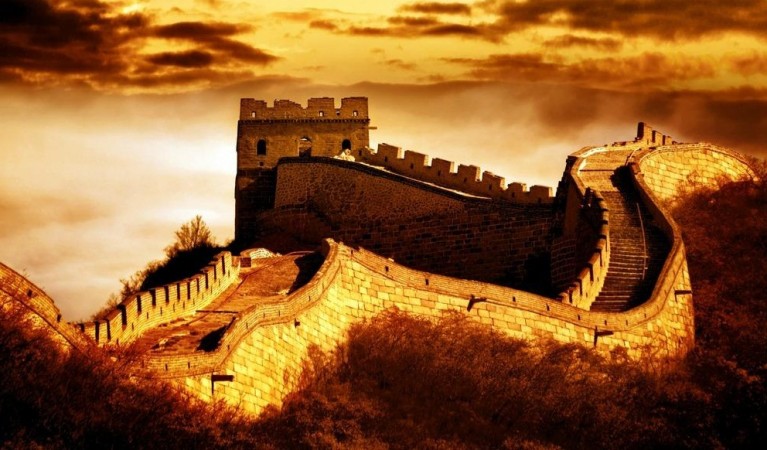 Great Wall of China Great Wall of China