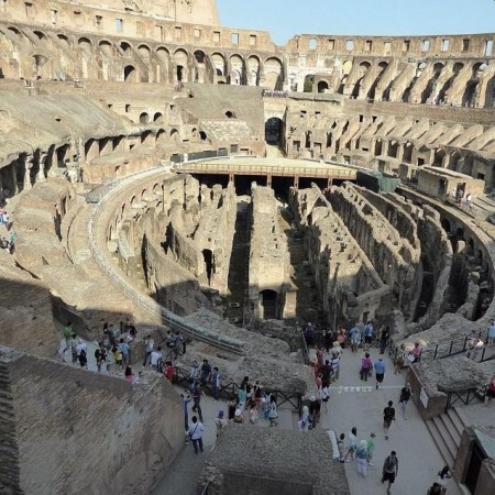 Amphitheater Colosseum Amphitheater Colosseum