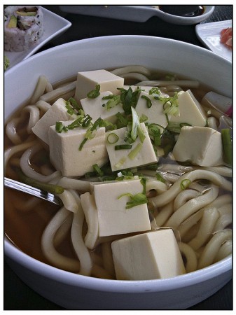 Tofu, soy
