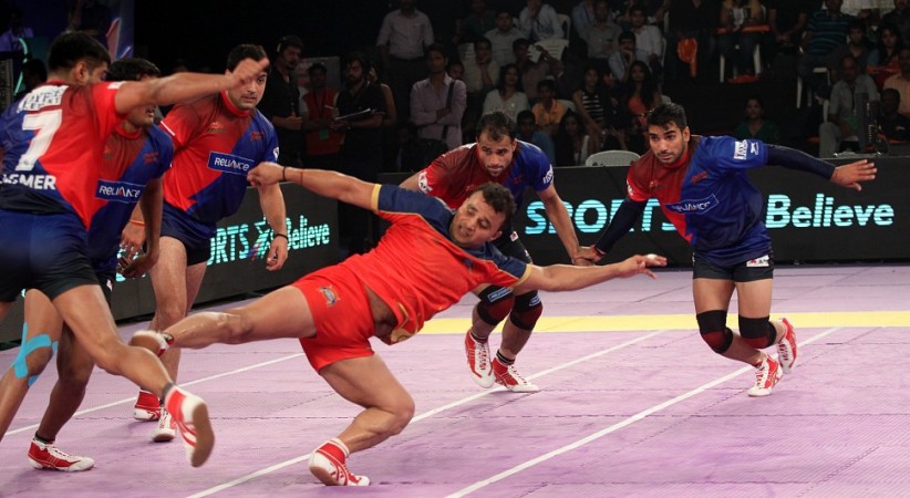 Pro Kabbadi League