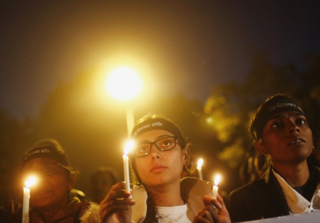 Rape Protest