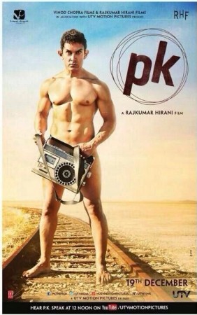 P.K. Poster