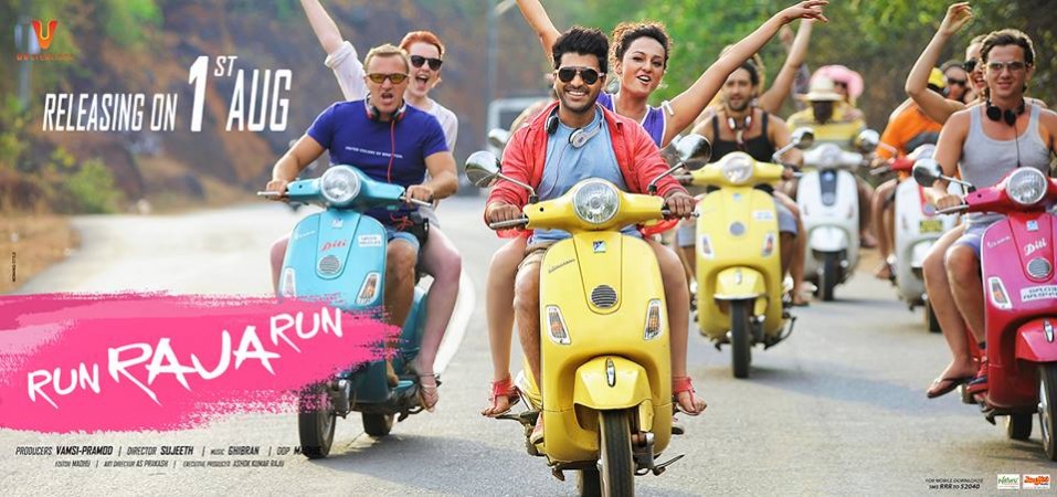 Run Raja Run