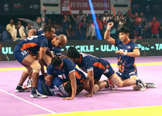 Pro Kabaddi League Live Streaming Information: Watch Bengal Warriors Vs ...