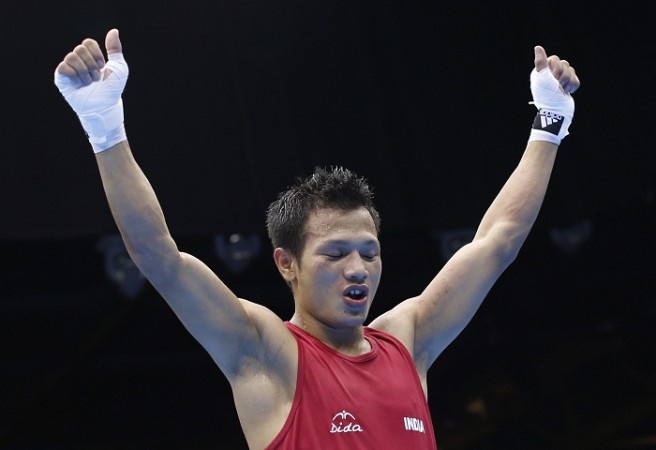 Indian boxer L. Devendro Singh cruised into the finals by outclassing his opponent in the Glasgow CWG. Devendro Singh