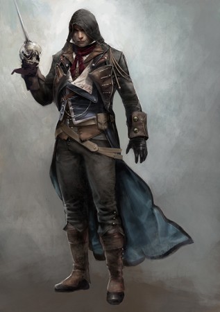 Assassin's Creed Unity's protagonist is Arno Victor Dorian. Assassin's Creed Unity