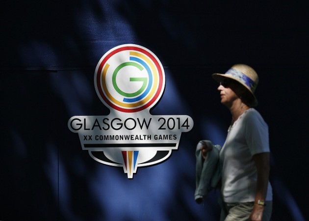 Joshna Chinappa and Dipika Pallikal won gold in women's doubles squash event in CWG. CWG Logo