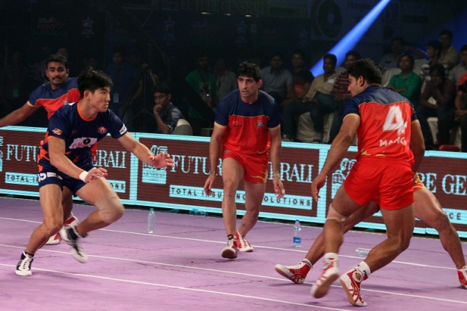 Pro Kabbadi League