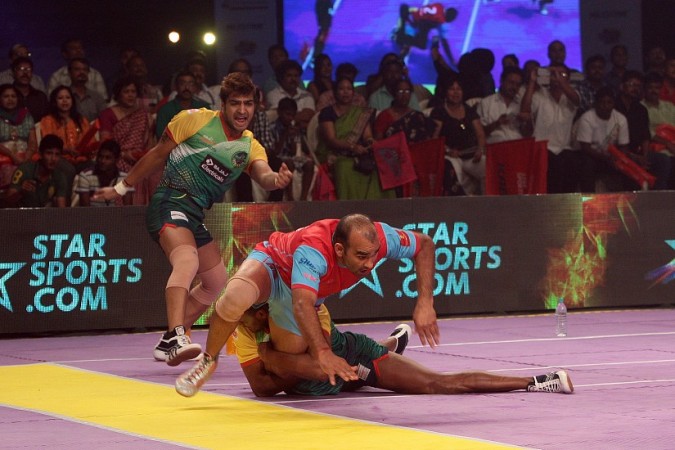 Pro Kabbadi League