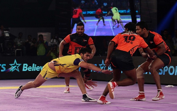Pro Kabbadi League