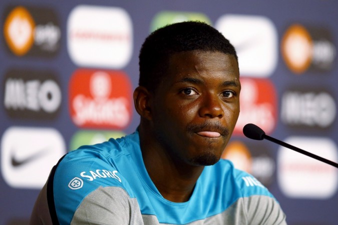 Carvalho may be the answer to Arsenal's defensive midfield problems William Carvalho
