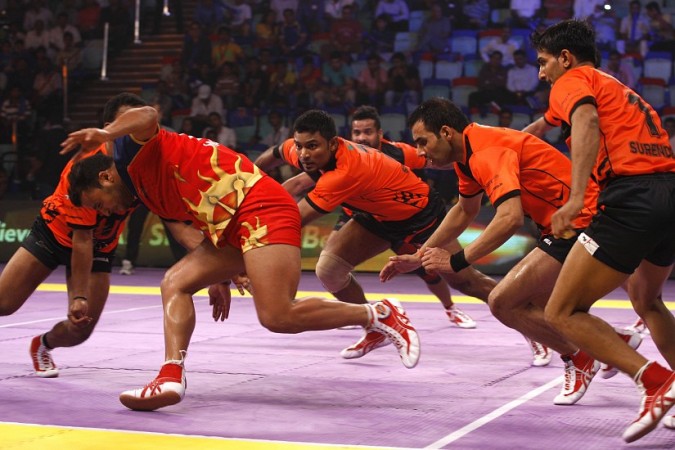Pro Kabbadi League