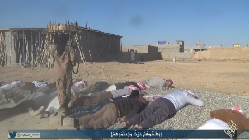 ISIS in Sinjar