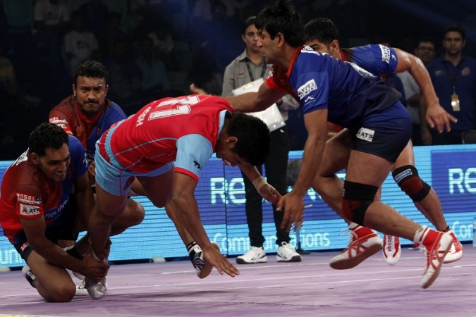 Pro Kabbadi League