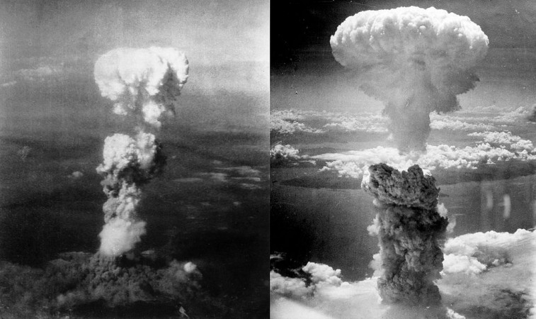 It is 69 years since the day on 6 August 1945 when the United States dropped an atom bomb on Hiroshima. It is 69 years since the day on 6 August 1945 when the United States dropped an atom bomb on Hiroshima.