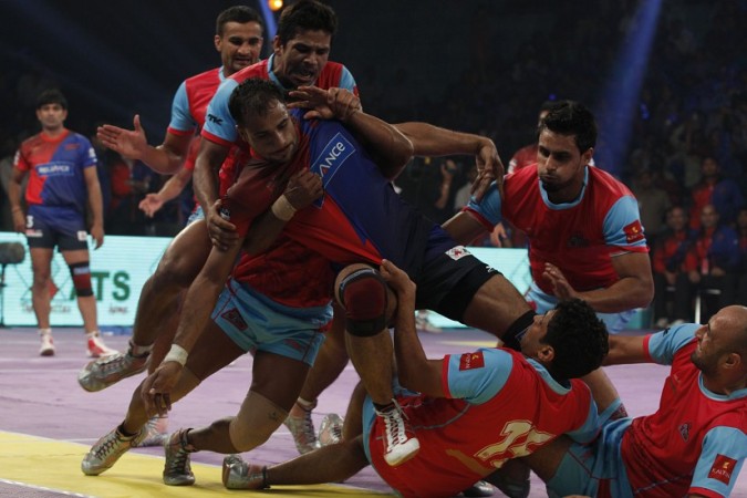 Pro Kabbadi League