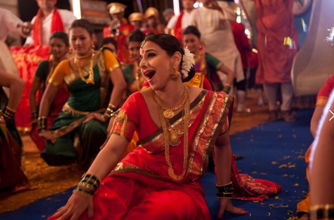 Vidya Balan in Vidya Balan in