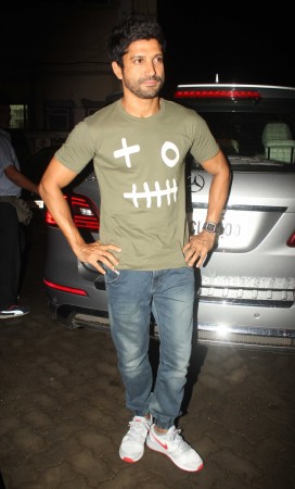 Farhan Akhtar