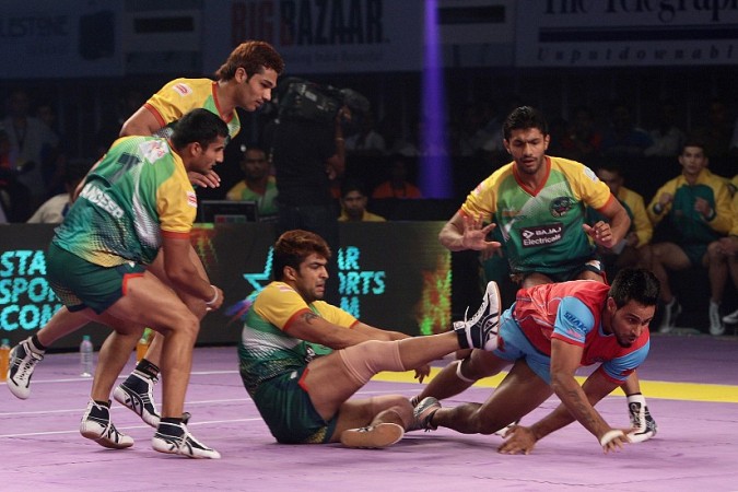 Pro Kabbadi League
