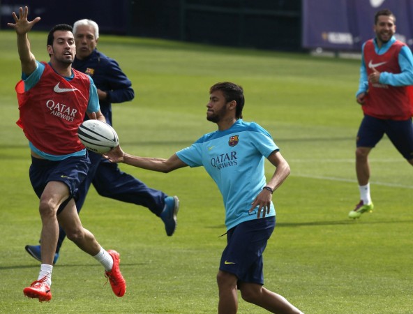 Neymar will be further undergoing a series of thorough medical tests to determine his fitness ahead of the new season Neymar