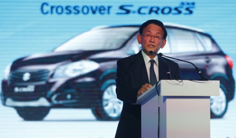 maruthi crossover