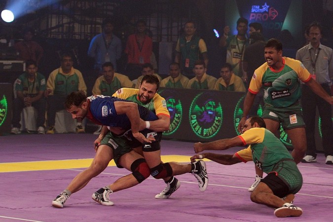 Pro Kabbadi League