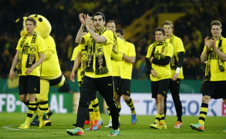 Dortmund will be facing their first real test in the preseason against Liverpool Borussia Dortmund
