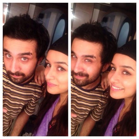 Siddhanth Kapoor and Shraddha Kapoor Siddhanth Kapoor and Shraddha Kapoor