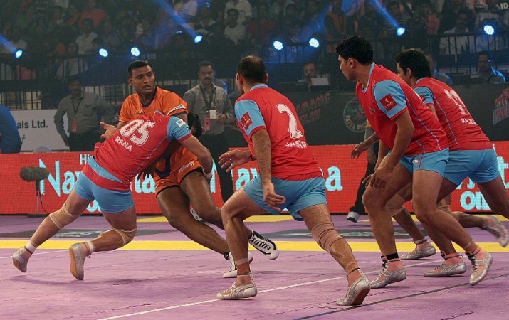 Pro Kabbadi League