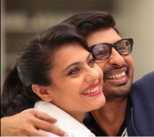 Kajol and Niranjan Kajol and Niranjan