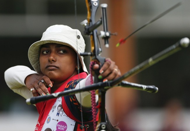 Deepika Kumari Archery