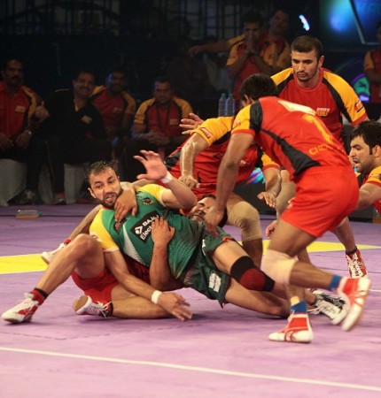 Pro Kabbadi League