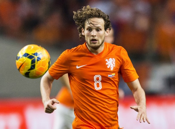Blind could be a useful signing for Manchester United due to his versatility Daley Blind
