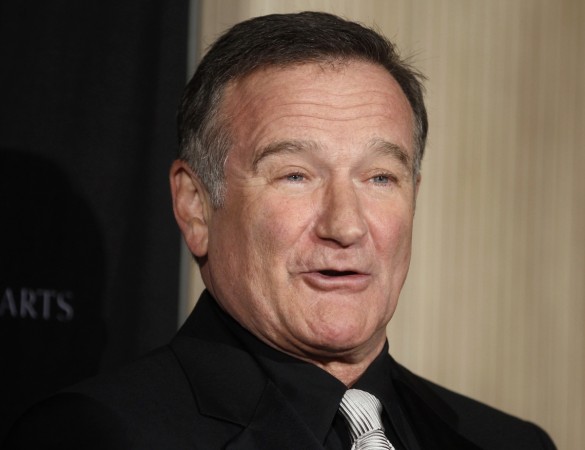 Robin Williams at the British Academy of Film and Television Arts Los Angeles Britannia Awards in Beverly Hills Robin Williams at the British Academy of Film and Television Arts Los Angeles Britannia Awards in Beverly Hills