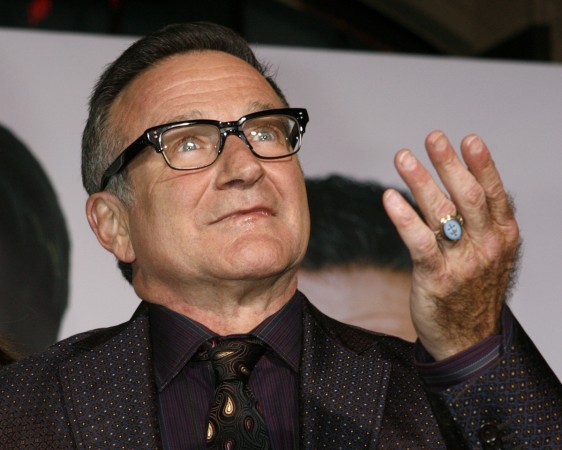 Robin Williams Robin Williams