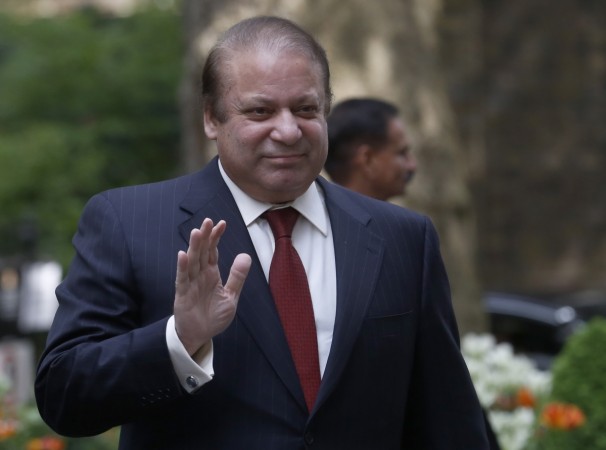 Nawaz Sharif