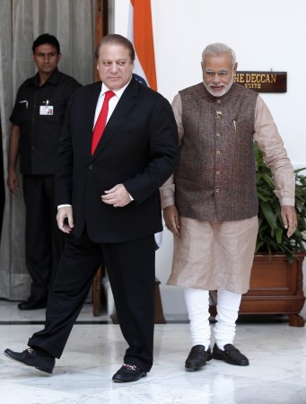 Narendra Modi on Pakistan