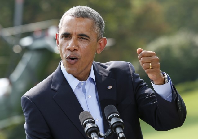 Barack Obama