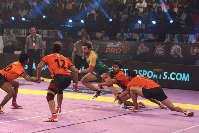 Pro Kabbadi League