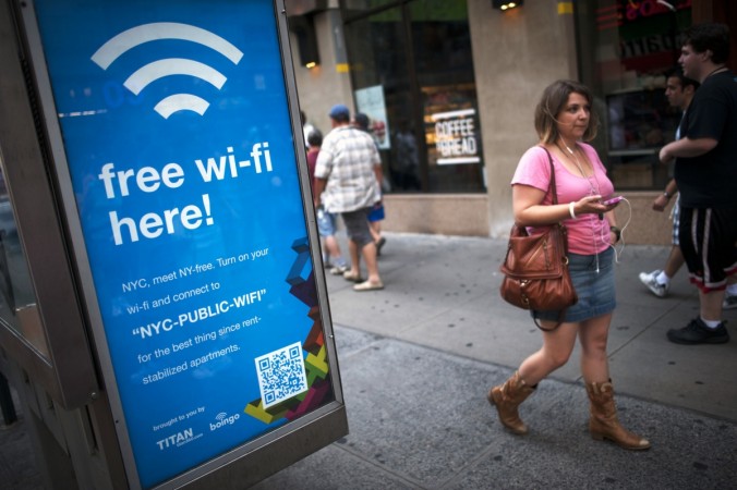 Free WiFi