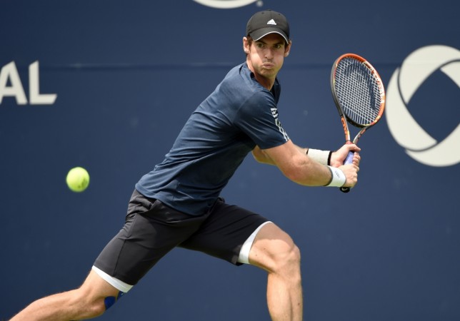 British Andy Murray will lock horns with Joao Sousa of Portugal in the second round of Cincinnati Masters. Andy Murray