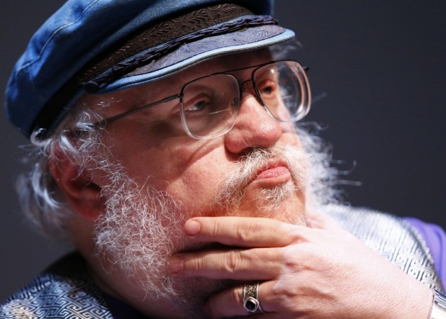 George R R Martin