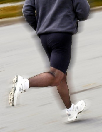 exercise, running